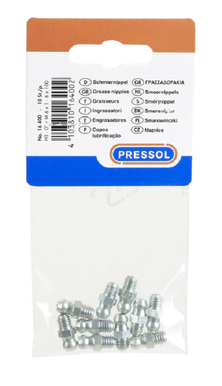Пресс-масленка H3 PRESSOL 16460 Пресс-перфораторы и клещи
